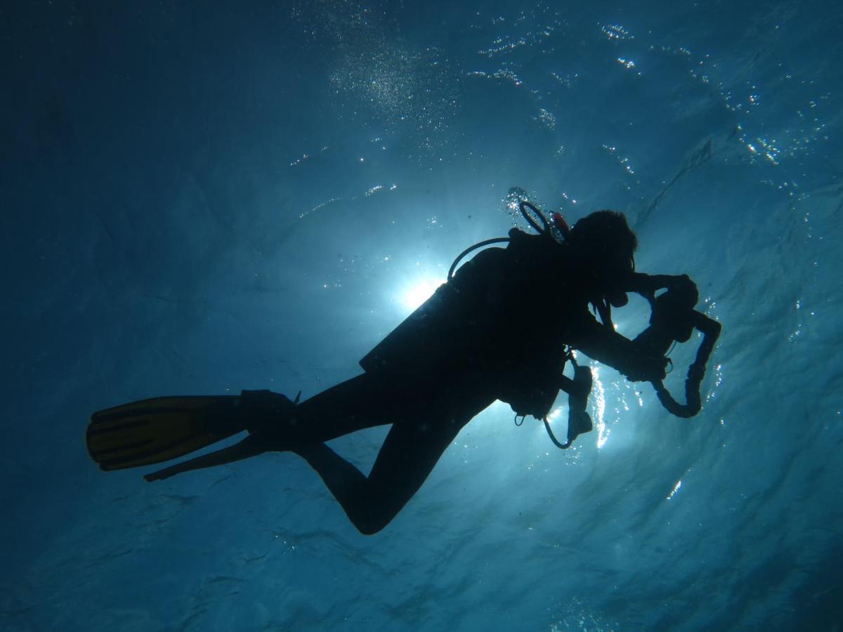 South Ari Dive Center Dhangethi Exterior photo